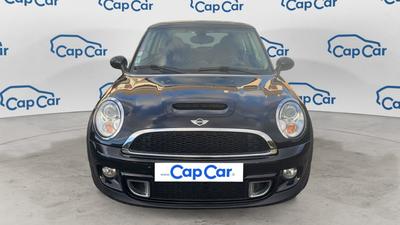 Mini Mini II 1.6 Cooper s 184 Bva6 Red Hot Chili