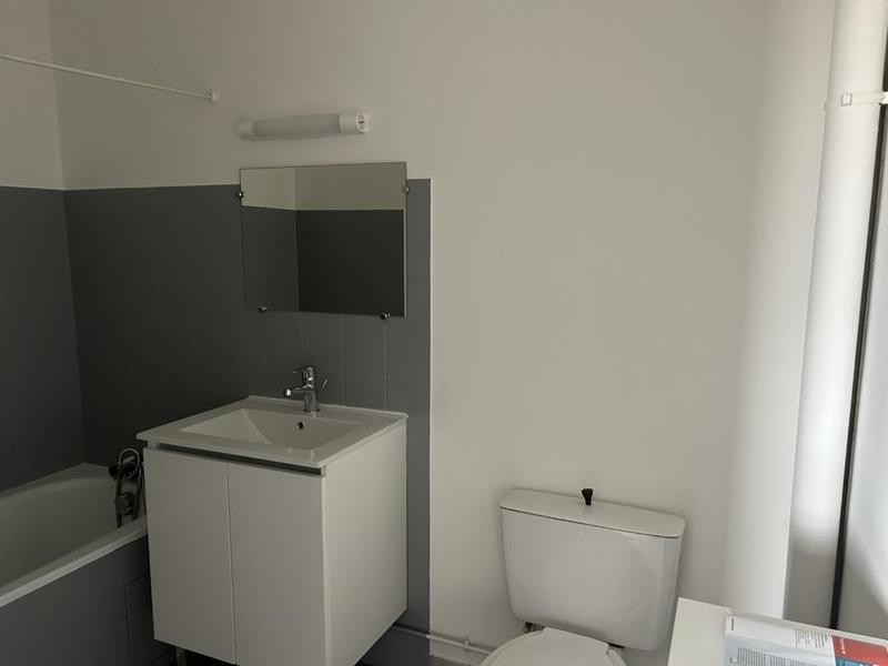 Studio - 23 m² - 1 pièce
