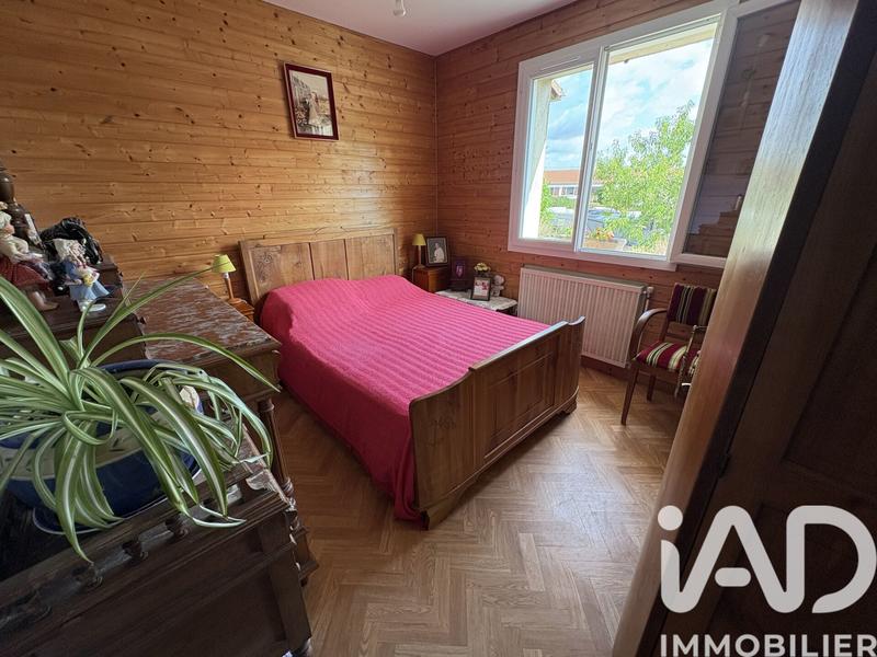 Maison - 71 m² - 4 pièces