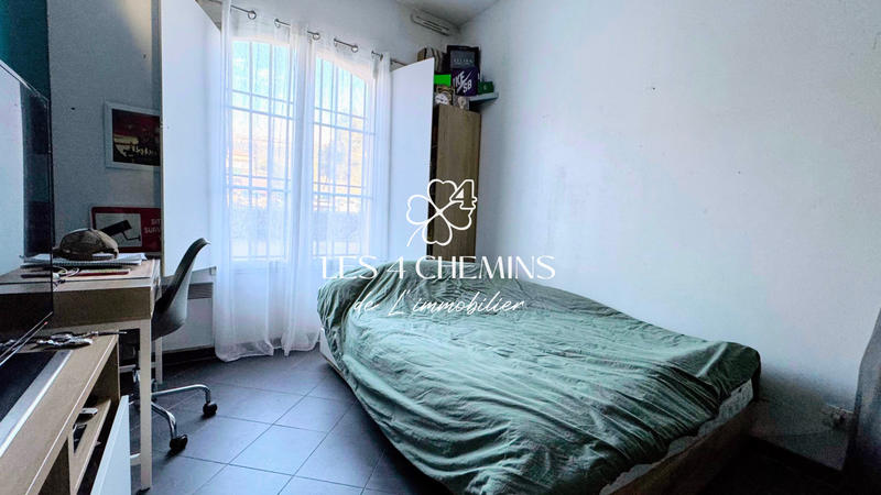 Appartement - 88 m² - 4 pièces