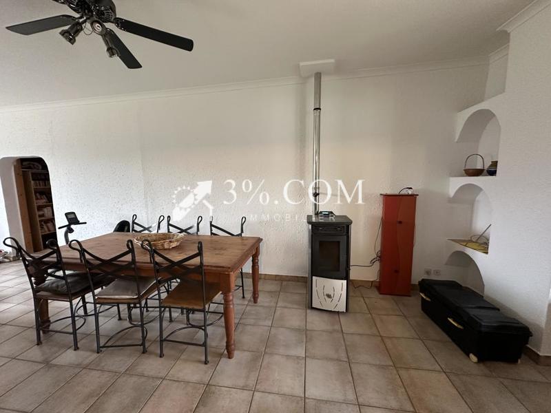 Maison ancienne - 145 m² - 6 pièces