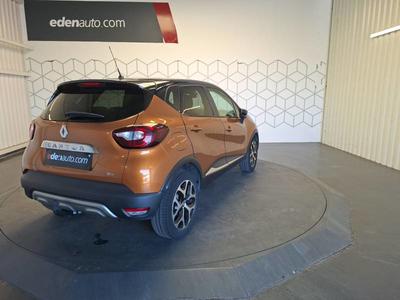 Renault Captur TCe 120 Energy Edc Intens
