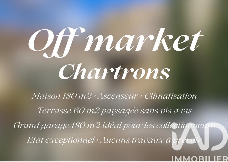 Maison de ville - 180 m² - 5 pièces