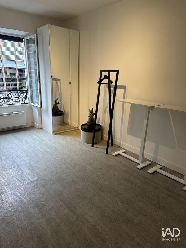 Appartement - 20 m² - 1 pièce