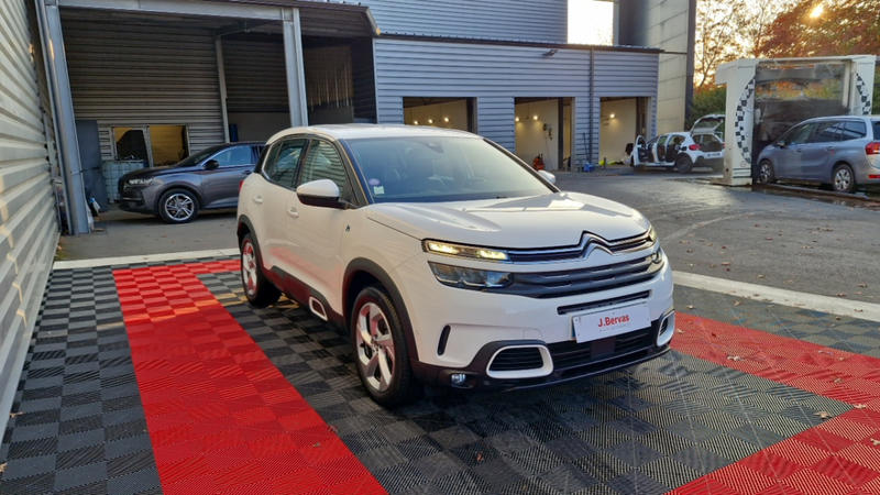 Citroën C5 Aircross Hybride Rechargeable 225 Ss E-Eat8 Business