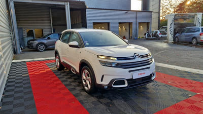 Citroën C5 Aircross Hybride Rechargeable 225 Ss E-Eat8 Business