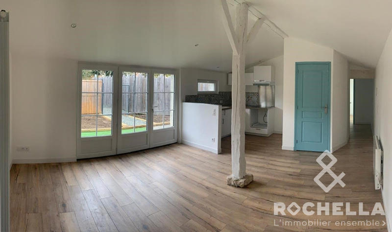 Maison - 128 m² - 6 pièces