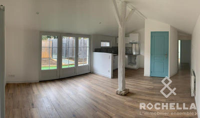 Maison - 128 m² - 6 pièces