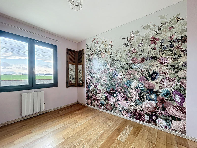 Maison - 62 m² - 3 pièces