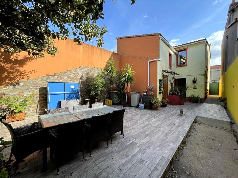 Maison - 136 m² - 5 pièces