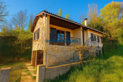 Maison traditionnelle - 123 m² - 4 pièces