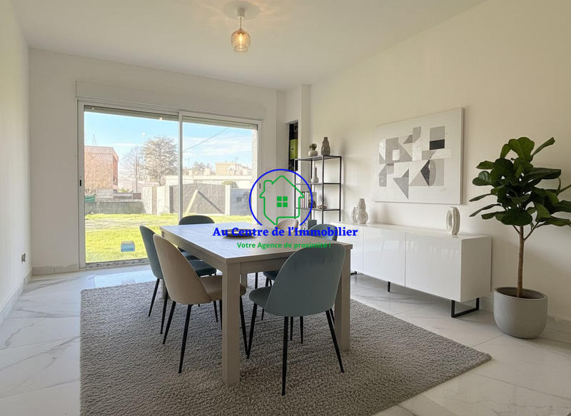 Maison - 89 m² - 4 pièces