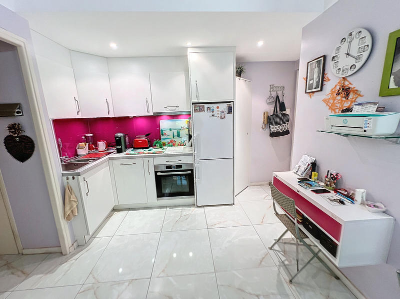 Appartement - 49 m² - 2 pièces