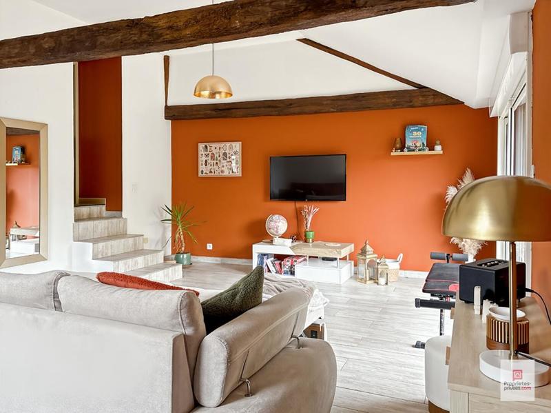 Maison - 160 m² - 6 pièces