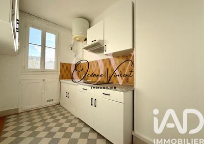 Appartement - 46 m² - 3 pièces