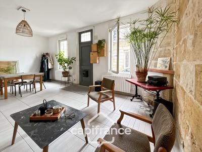 Maison - 64 m² - 3 pièces