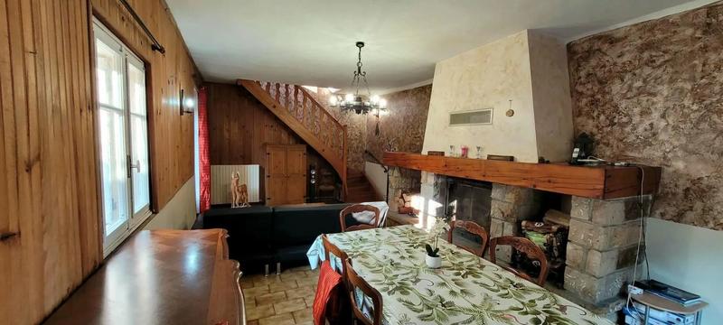 Maison - 170 m² - 7 pièces