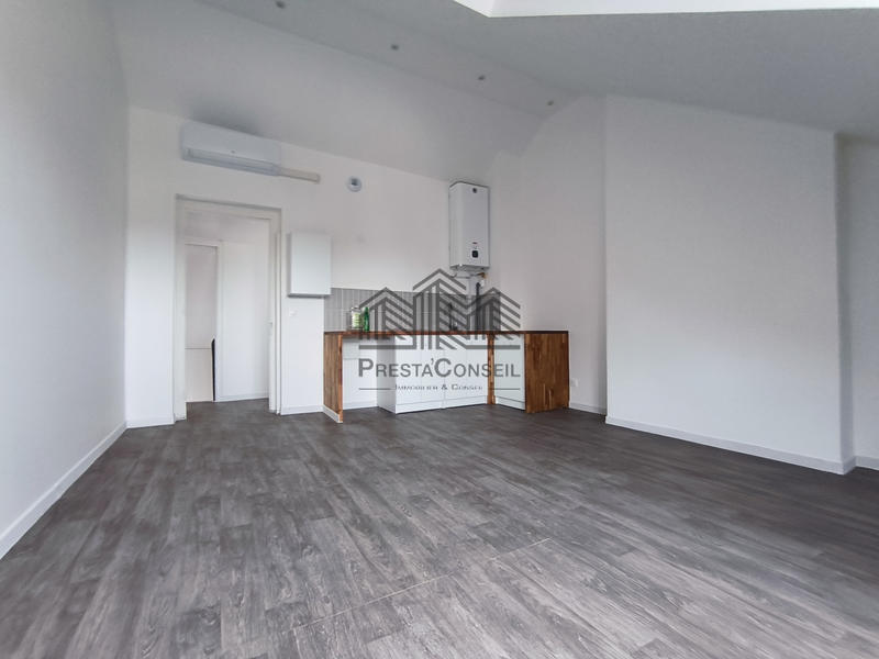 Appartement - 24 m² - 1 pièce