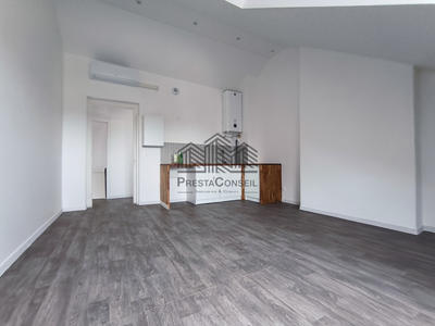 Appartement - 24 m² - 1 pièce