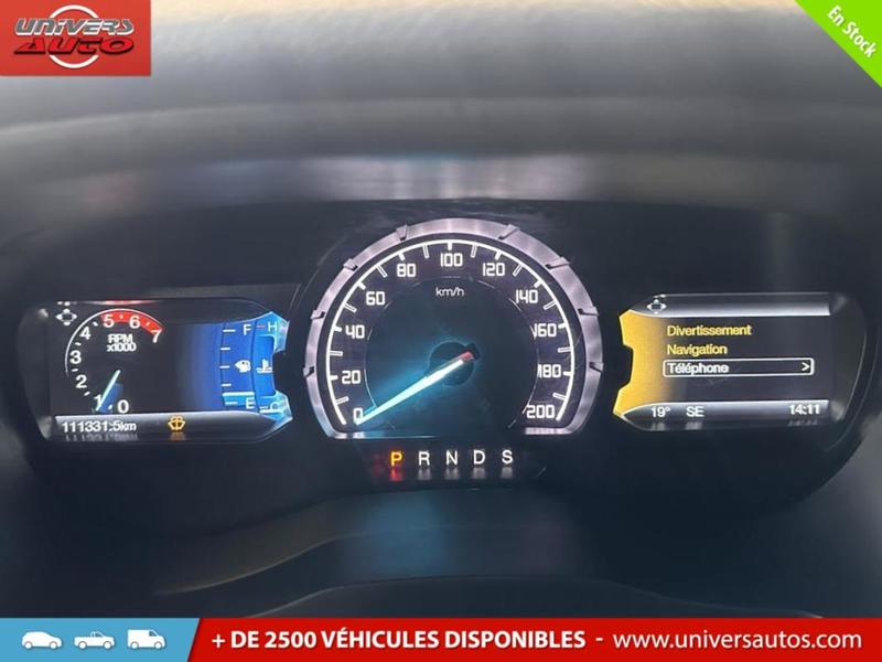 Ford Ranger Double Cabine 3.2 TDCi 200 4x4 Bva6 Wildtrak