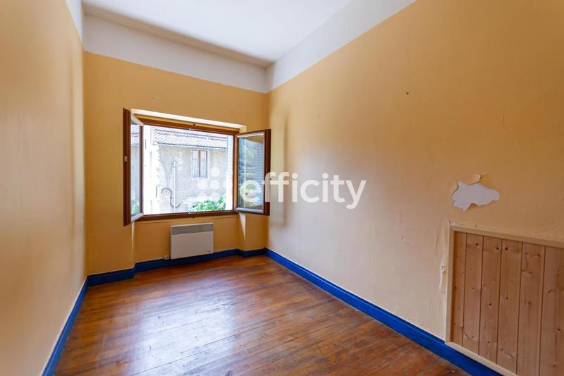 Maison - 65 m² - 4 pièces