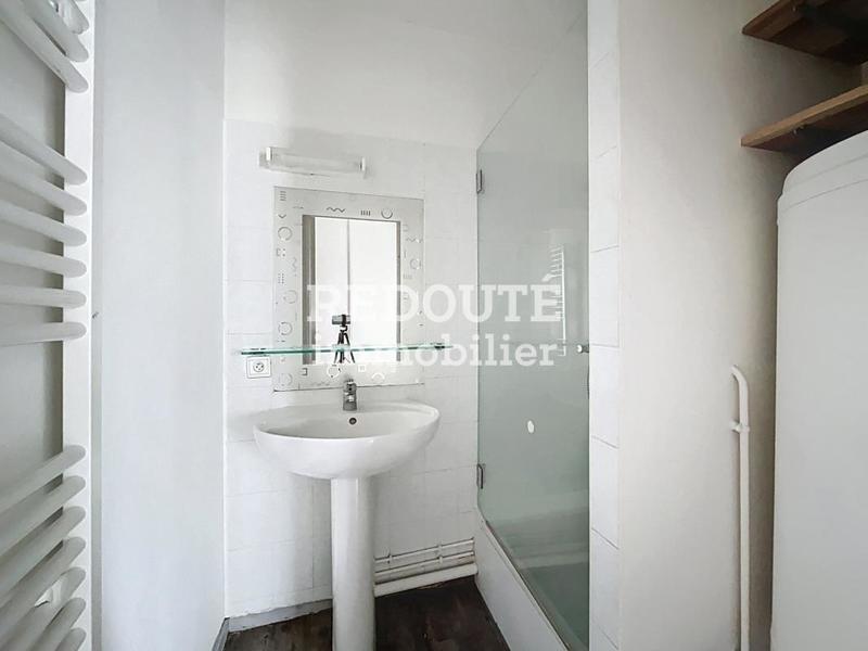 Appartement - 33 m² - 1 pièce