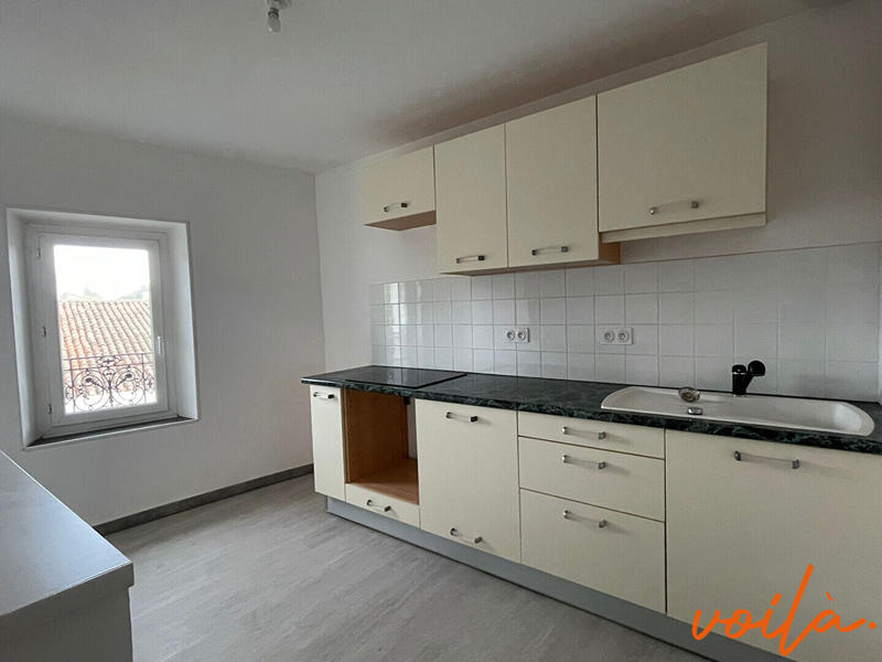 Appartement - 48 m² - 2 pièces