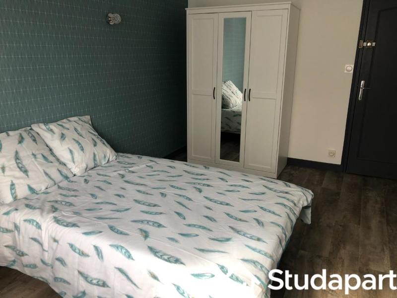 Chambre - 12 m² - 1 pièce