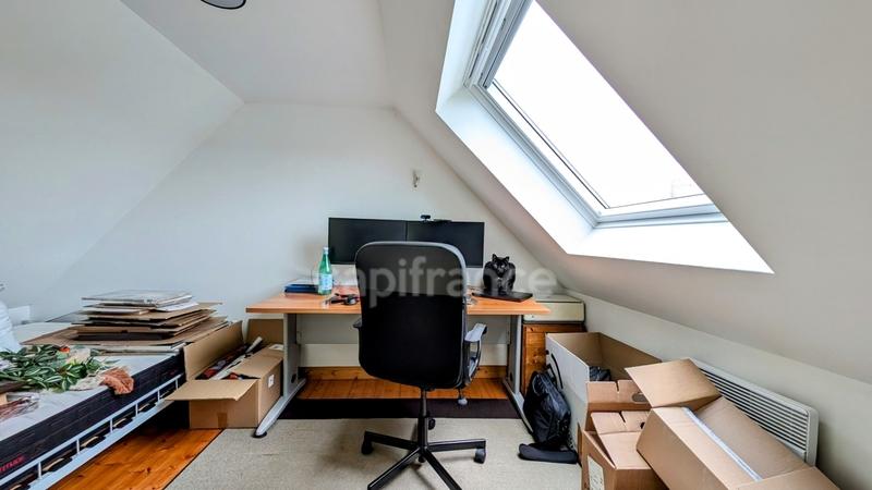 Maison en pierre - 72 m² - 4 pièces