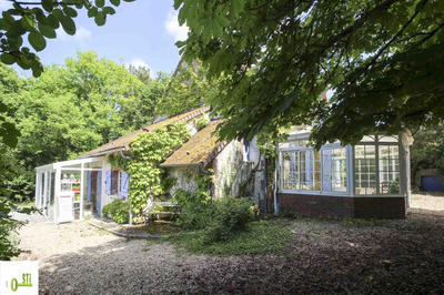 Maison - 166 m² - 7 pièces