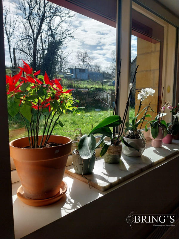 Maison - 120 m² - 5 pièces