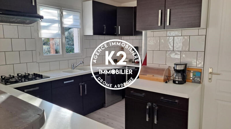 Maison - 115 m² - 6 pièces