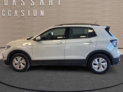 Volkswagen t-Cross 1.0 Tsi 95 Start/Stop Bvm5 Life Plus