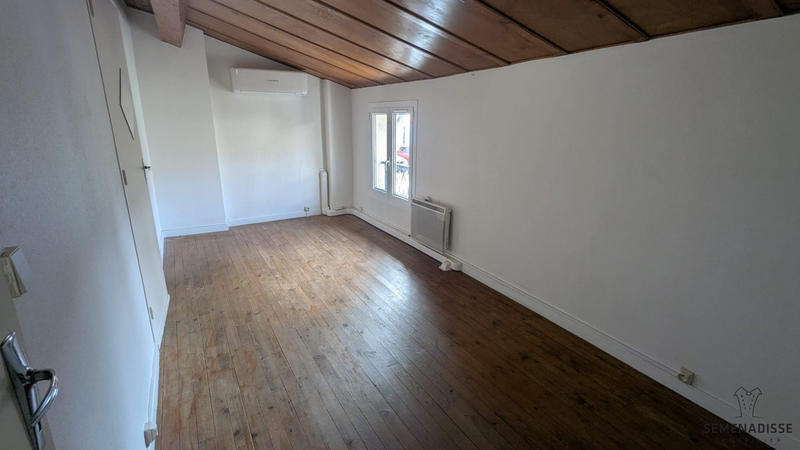 Maison - 71 m² - 3 pièces