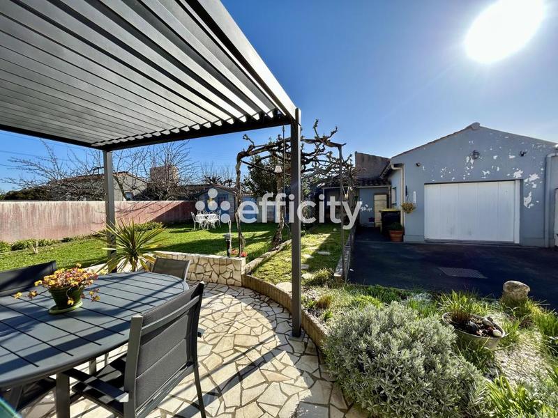 Maison - 106 m² - 5 pièces