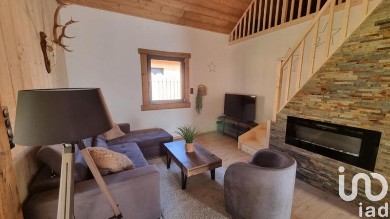 Châlet - 77 m² - 5 pièces