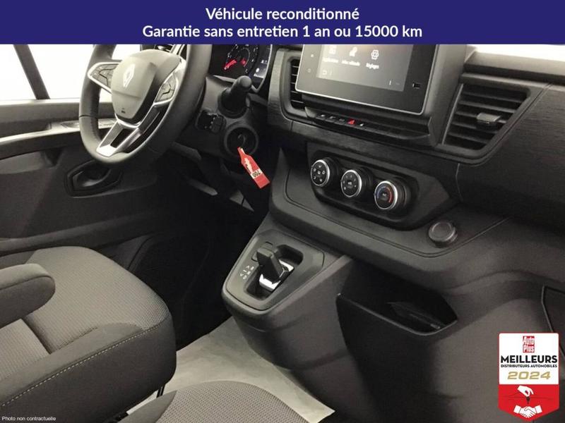 Renault Trafic L1h1 2t9 Fgn 3t Blue Dci 150 Auto Advance4 port