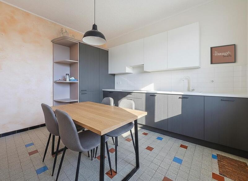 Maison - 102 m² - 4 pièces