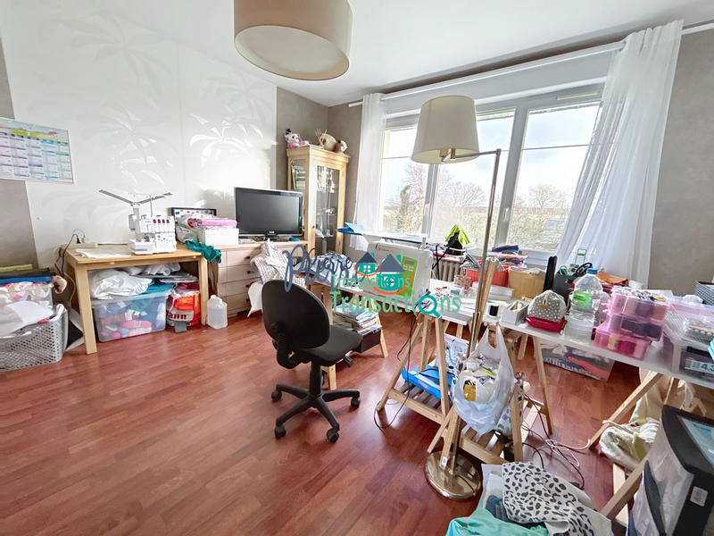 Maison - 157 m² - 6 pièces