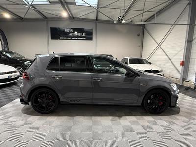 Volkswagen Golf VII 2.0 Tsi 290ch Gti Tcr Dsg7 Euro6d-T 5p