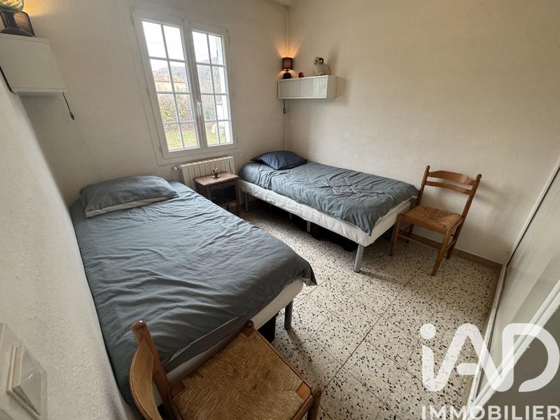 Maison de campagne - 76 m² - 3 pièces