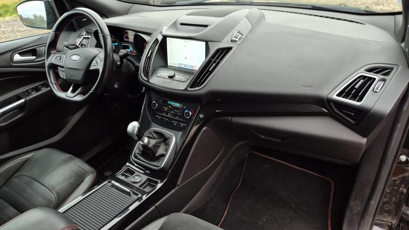 Ford Kuga II 1.5 Ti-Vct Ecoboost Ethanol 150 Bva6 St Line - Première main Bioéthanol