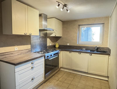 Maison de village - 109 m² - 5 pièces