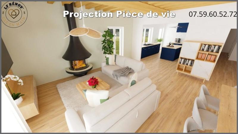 Maison - 213 m² - 6 pièces