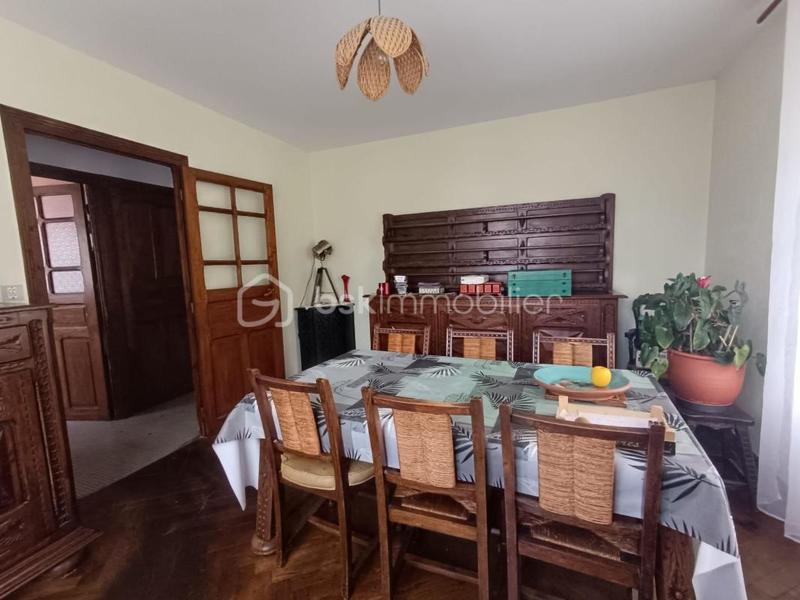 Maison - 120 m² - 4 pièces