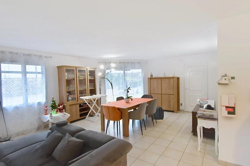 Maison - 103 m² - 5 pièces