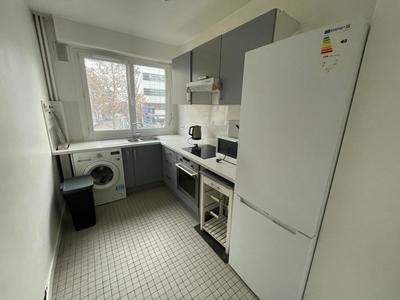 Appartement - 50 m² - 3 pièces