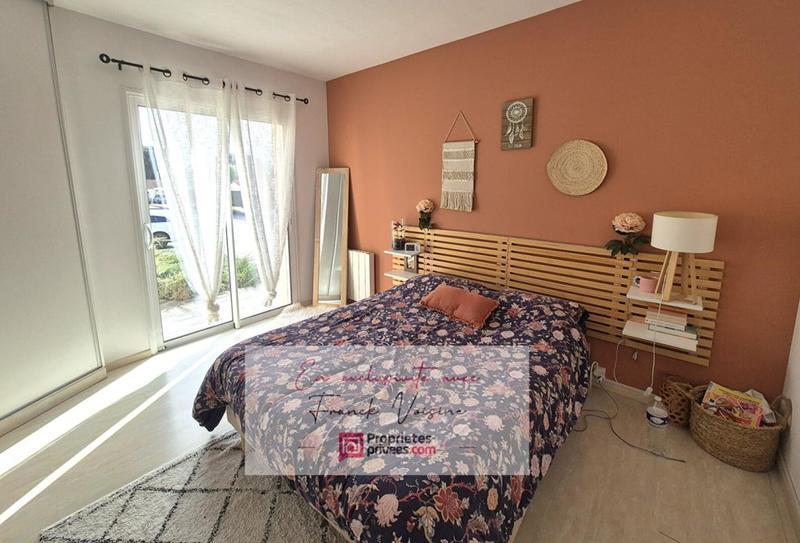 Maison - 121 m² - 7 pièces