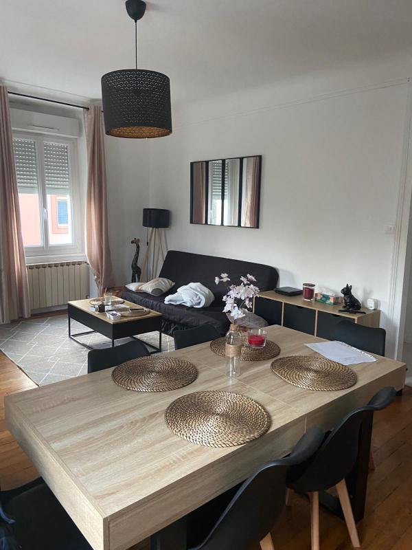 Appartement - 65 m² - 3 pièces