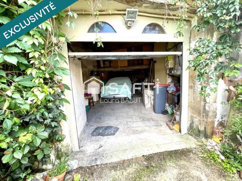 Maison - 167 m² - 6 pièces